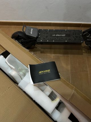 Patín Eléctrico IENYRID