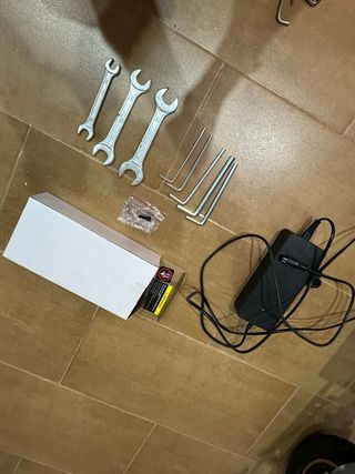 Patín Eléctrico IENYRID