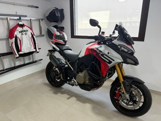Soportes Maletas Ducati Multistrada V4 V2