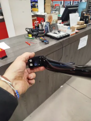 Manillar Integrado Berria MTB