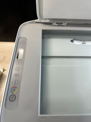 HP DeskJet 2720e - Impresora Multifunción