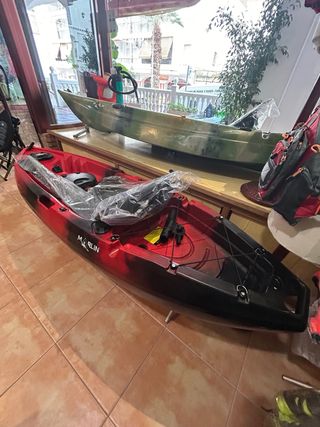 Kayak mini teen 240cm