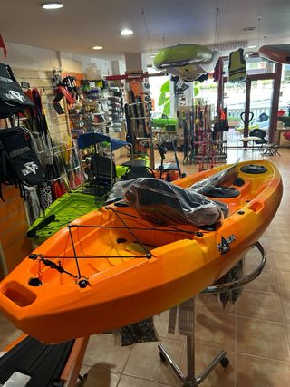 Kayak mini teen 240cm