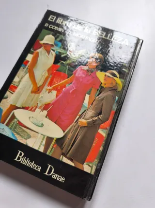 El libro de la belleza como ser bella y elegante