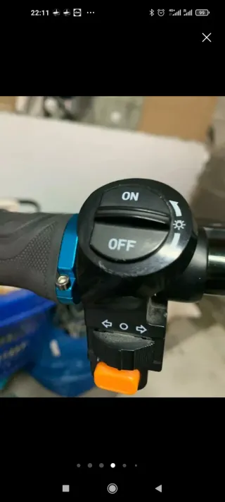 Patinete Eléctrico Smartgyro Rockway