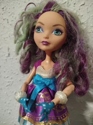 Muñeca Ever After High
