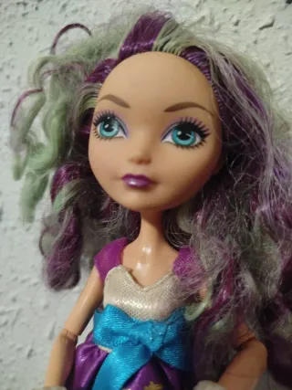 Muñeca Ever After High