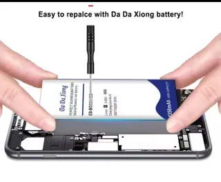 Batería Da Da Xiong 5500mAh BN5E para Xiaomi