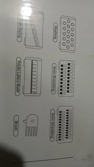Cortador de Verduras Multifunción
