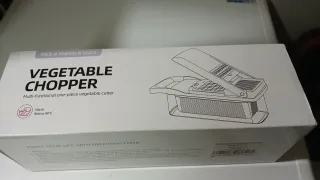 Cortador de Verduras Multifunción