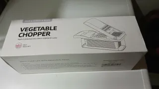 Cortador de Verduras Multifunción