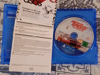 Need for Speed Payback PS4