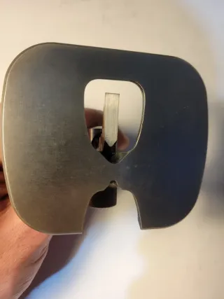 Cepillo-tupi Veritas 1/4