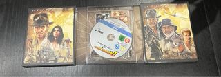 Indiana Jones Blu-ray Las Aventuras Completas