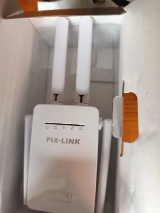 Repetidor WiFi PIX-LINK LV-WR09 Wireless-N