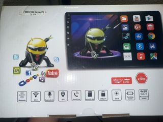 RADIO PANTALLA ANDROID UNIVERSAL 2DIN