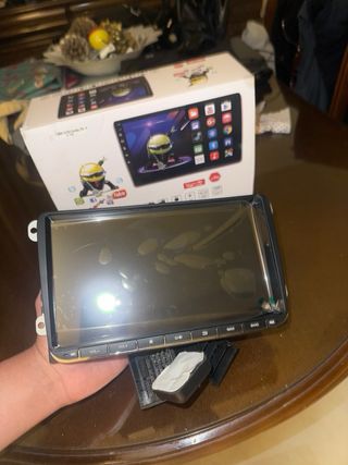 RADIO PANTALLA ANDROID UNIVERSAL 2DIN