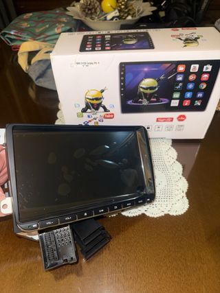 RADIO PANTALLA ANDROID UNIVERSAL 2DIN