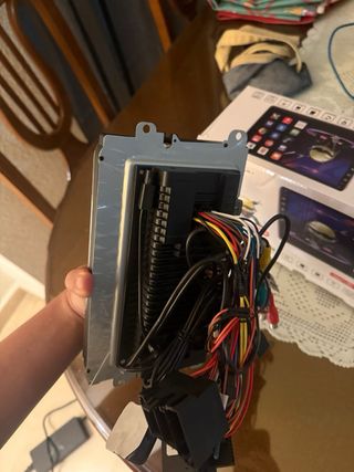 RADIO PANTALLA ANDROID UNIVERSAL 2DIN