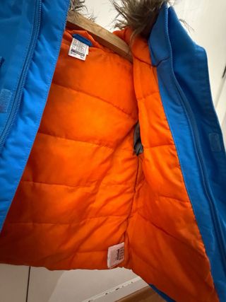 Chaqueta esquí niño 5-6 años Decathlon