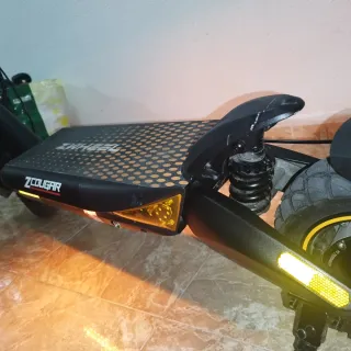 Patinete Eléctrico ZWheel Cougar