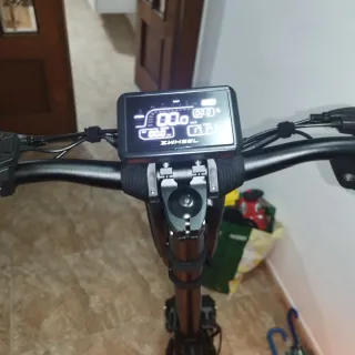 Patinete Eléctrico ZWheel Cougar