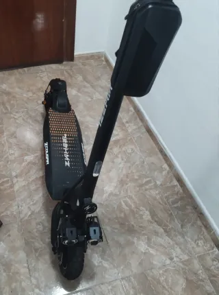 Patinete Eléctrico ZWheel Cougar