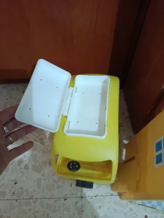 Casa y Coche Peppa Pig