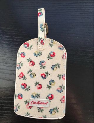 Identificador de maleta Cath Kidston