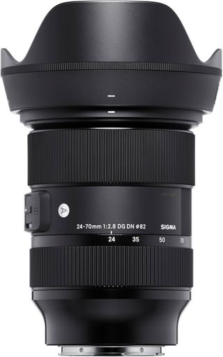Sigma 24-70mm f/2.8 DG DN Art para Montura E
