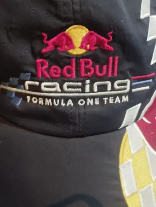 Gorra Red Bull Racing Fórmula 1