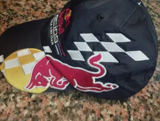 Gorra Red Bull Racing Fórmula 1