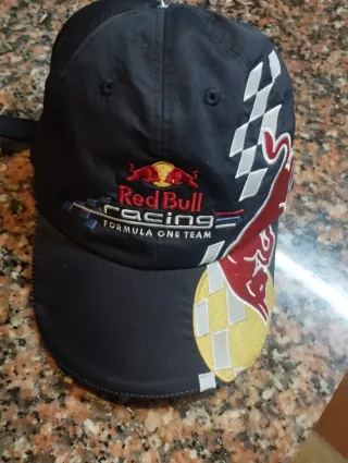 Gorra Red Bull Racing Fórmula 1