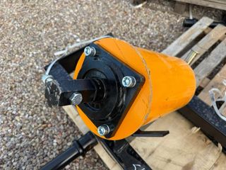 Ahoyador hidráulico GIYI AG70