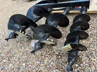 Ahoyador hidráulico GIYI AG70