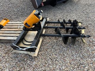 Ahoyador hidráulico GIYI AG70