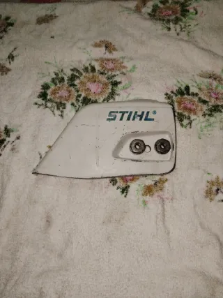 Tapa cadena motosierra Stihl MS 261 C