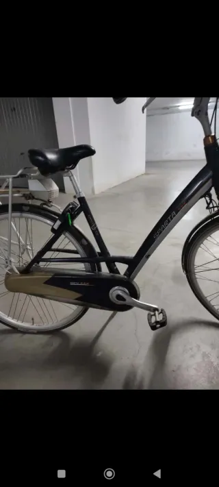Bicicleta Eléctrica Holandesa