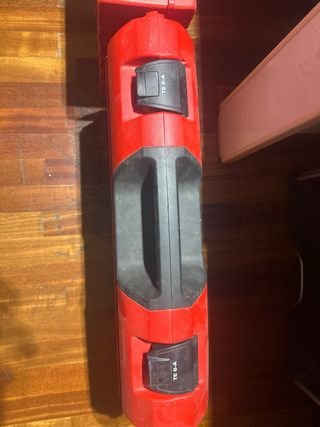 Caja Herramientas HILTI Roja