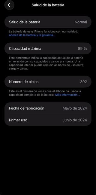 iPhone 15 Pro Max Space Gray