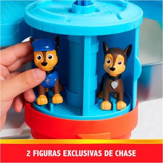 PATRULLA CANINA - CENTRO DE MANDO TORRE DE CONTROL