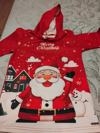 2 Vestidos Cortos Navideños