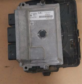 Centralita Citroen C3 9819657880