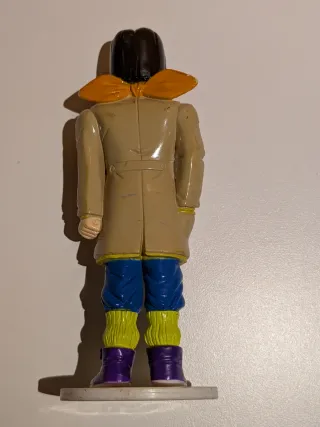 C-17, action figure Dragon Ball, De Agostini