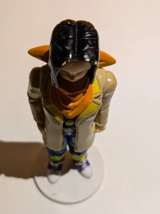 C-17, action figure Dragon Ball, De Agostini