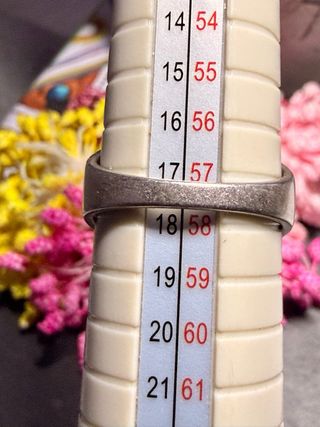 Anillo Plata 925 Ámbar Pétalos