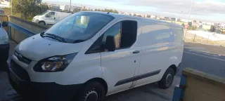 Ford Transit Custom 2016