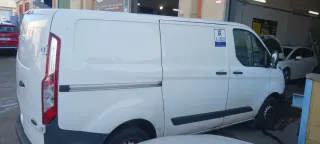 Ford Transit Custom 2016