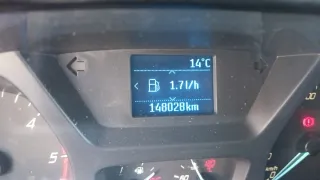 Ford Transit Custom 2016