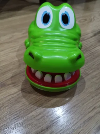 Cocodrilo Sacamuelas Portátil